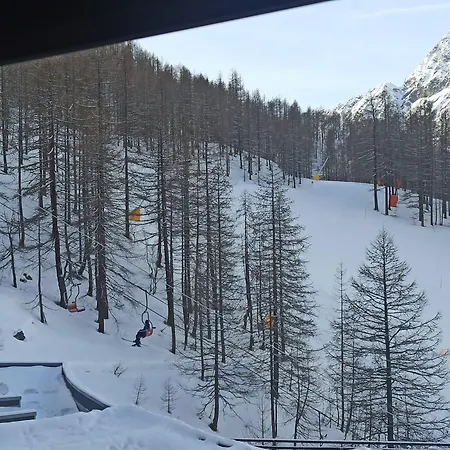 Residenza Del Cirmolo Cervinia Vda Vacanze In Vetta Cir 0205 * ברויל-קרוויניה