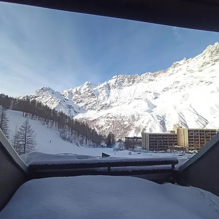 Residenza Del Cirmolo Cervinia Vda Vacanze In Vetta Cir 0205 דירה ברויל-קרוויניה