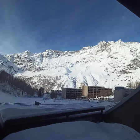 Residenza Del Cirmolo Cervinia Vda Vacanze In Vetta Cir 0205 ברויל-קרוויניה