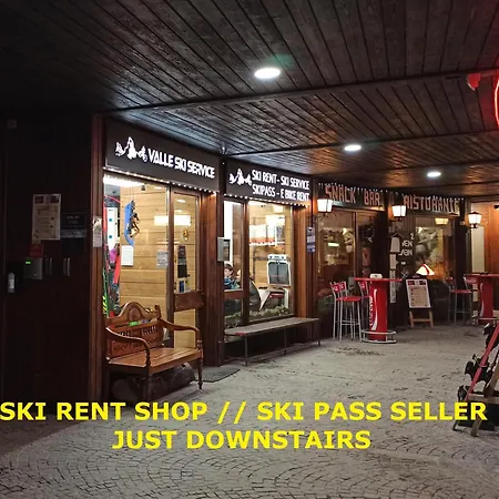 Residenza Del Cirmolo Cervinia Vda Vacanze In Vetta Cir 0205 ברויל-קרוויניה