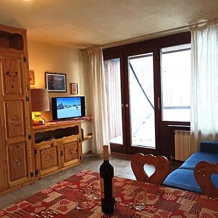 Appartement Residenza Del Cirmolo Cervinia Vda Vacanze In Vetta Cir 0205 *