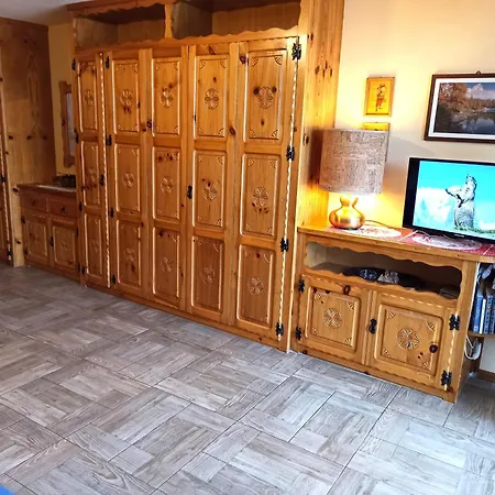 Residenza Del Cirmolo Cervinia Vda Vacanze In Vetta Cir 0205 * Breuil-Cervinia