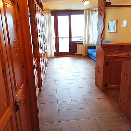 Residenza Del Cirmolo Cervinia Vda Vacanze In Vetta Cir 0205 דירה ברויל-קרוויניה