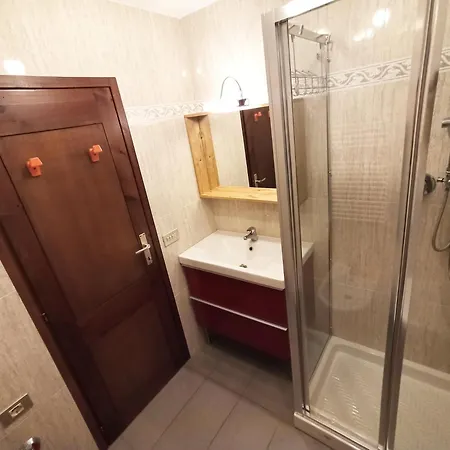 Residenza Del Cirmolo Cervinia Vda Vacanze In Vetta Cir 0205 公寓 布勒伊-切尔维尼亚