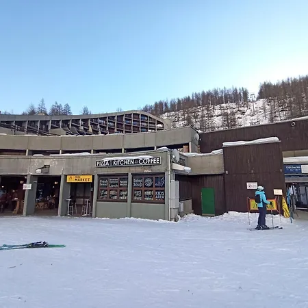 Residenza Del Cirmolo Cervinia Vda Vacanze In Vetta Cir 0205 דירה ברויל-קרוויניה