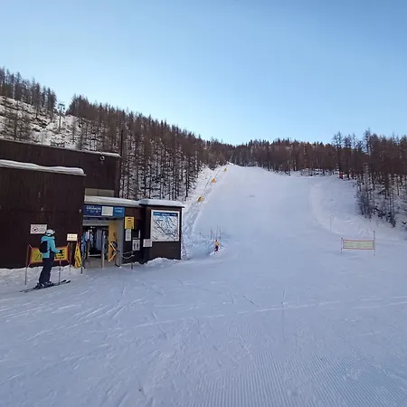 Residenza Del Cirmolo Cervinia Vda Vacanze In Vetta Cir 0205 ברויל-קרוויניה