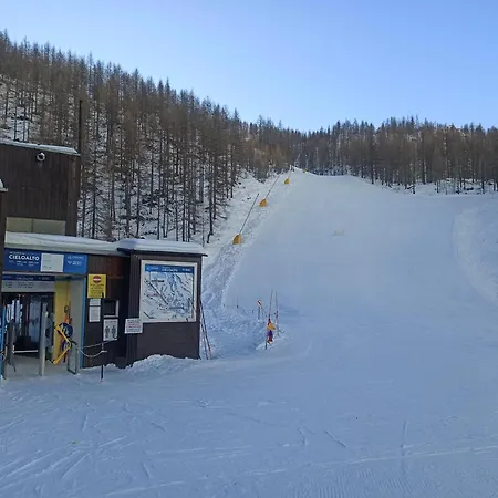 Appartamento Residenza Del Cirmolo Cervinia Vda Vacanze In Vetta Cir 0205