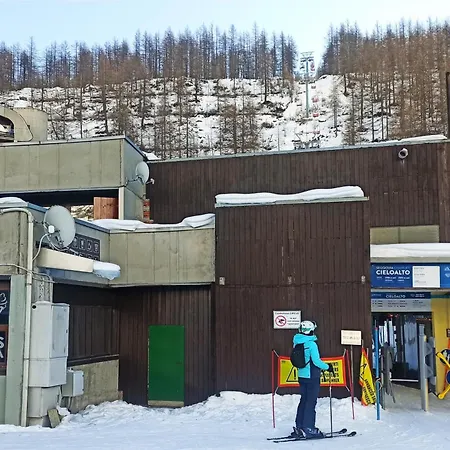 Residenza Del Cirmolo Cervinia Vda Vacanze In Vetta Cir 0205 *