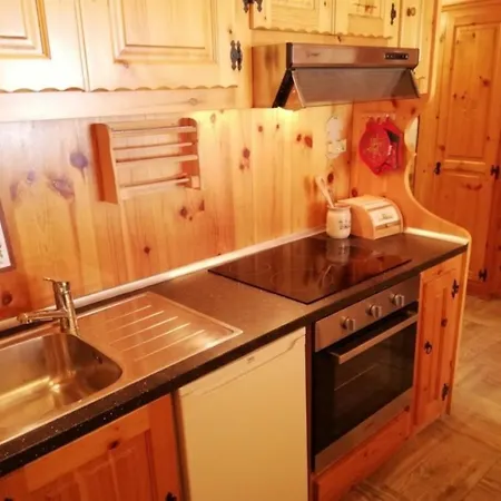 公寓 Residenza Del Cirmolo Cervinia Vda Vacanze In Vetta Cir 0205