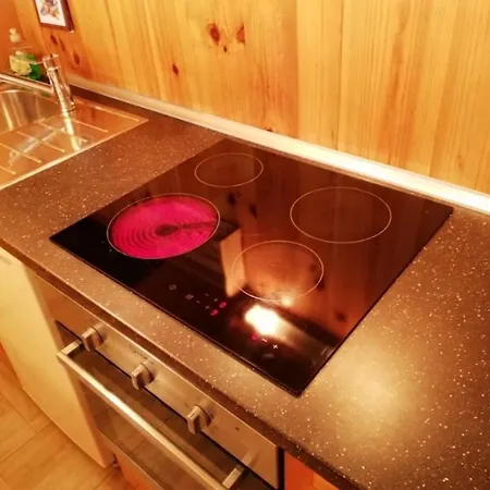 Residenza Del Cirmolo Cervinia Vda Vacanze In Vetta Cir 0205 公寓 布勒伊-切尔维尼亚
