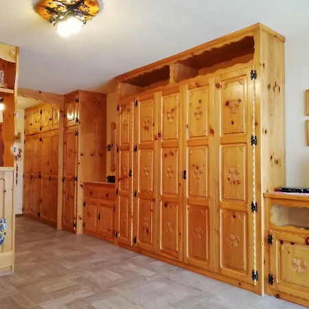 Residenza Del Cirmolo Cervinia Vda Vacanze In Vetta Cir 0205 דירה *