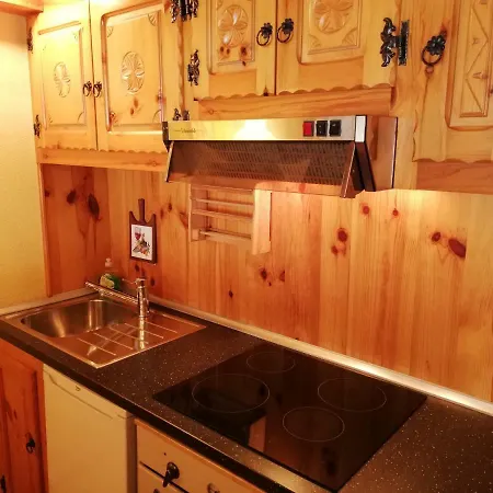 דירה Residenza Del Cirmolo Cervinia Vda Vacanze In Vetta Cir 0205 *