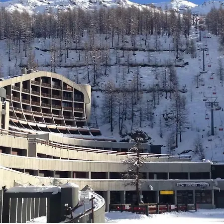 公寓 Residenza Del Cirmolo Cervinia Vda Vacanze In Vetta Cir 0205 *