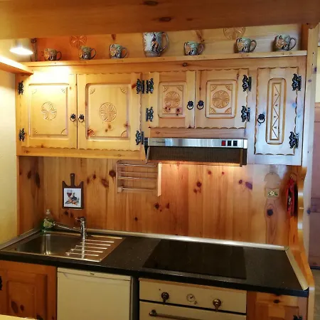 Residenza Del Cirmolo Cervinia Vda Vacanze In Vetta Cir 0205 Apartamento *