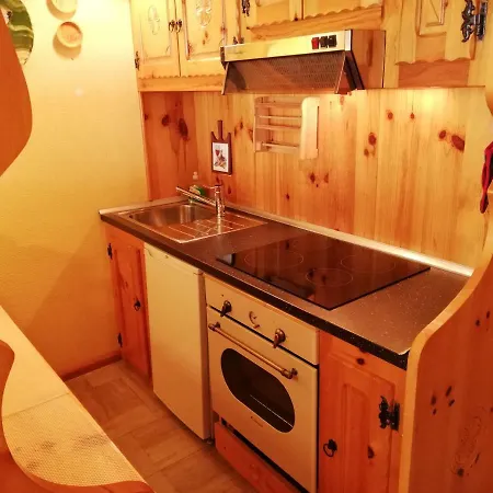 Residenza Del Cirmolo Cervinia Vda Vacanze In Vetta Cir 0205 * Breuil-Cervinia