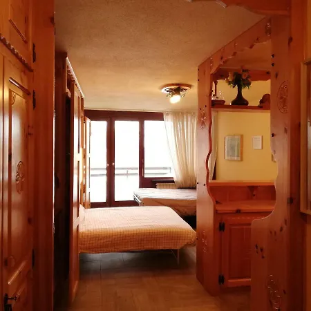 Apartamento Residenza Del Cirmolo Cervinia Vda Vacanze In Vetta Cir 0205 Breuil-Cervinia