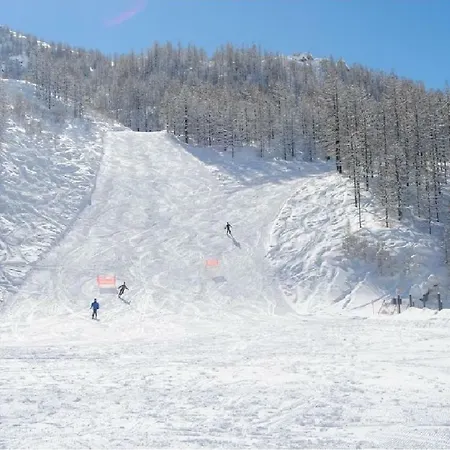 Residenza Del Cirmolo Cervinia Vda Vacanze In Vetta Cir 0205 Apartment