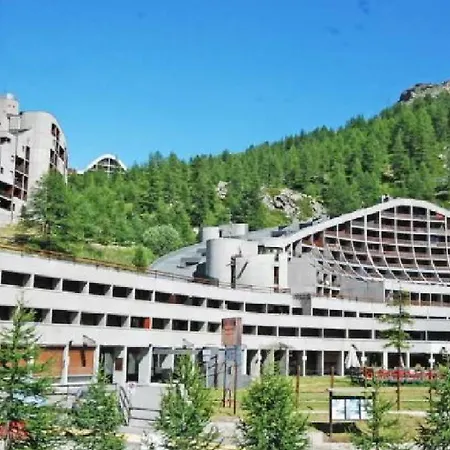 Residenza Del Cirmolo Cervinia Vda Vacanze In Vetta Cir 0205