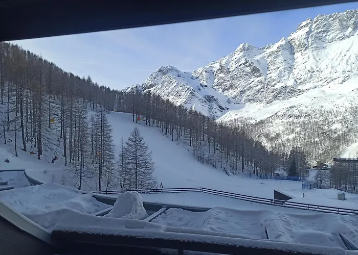 Lägenhet Residenza Del Cirmolo Cervinia Vda Vacanze In Vetta Cir 0205 Breuil-Cervinia