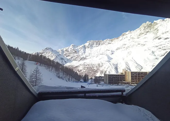 Residenza Del Cirmolo Cervinia Vda Vacanze In Vetta Cir 0205 Appartamento Breuil-Cervinia