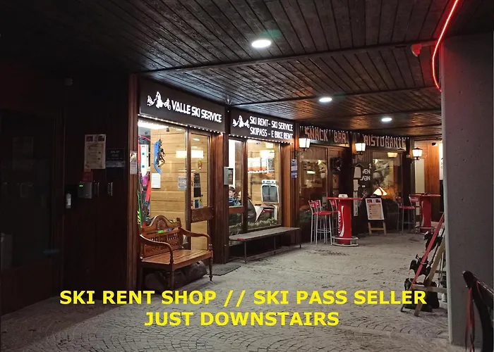 Residenza Del Cirmolo Cervinia Vda Vacanze In Vetta Cir 0205 Breuil-Cervinia