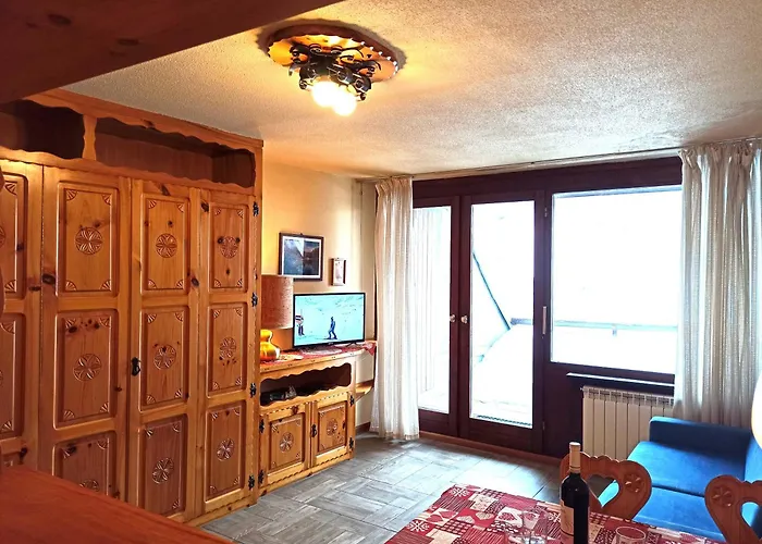 Residenza Del Cirmolo Cervinia Vda Vacanze In Vetta Cir 0205 Breuil-Cervinia