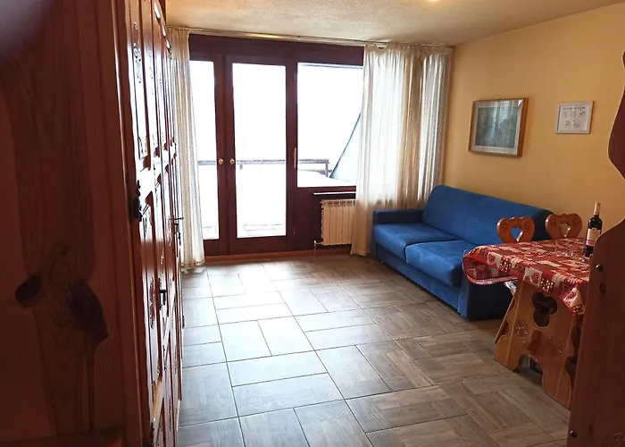 Residenza Del Cirmolo Cervinia Vda Vacanze In Vetta Cir 0205 * Breuil-Cervinia