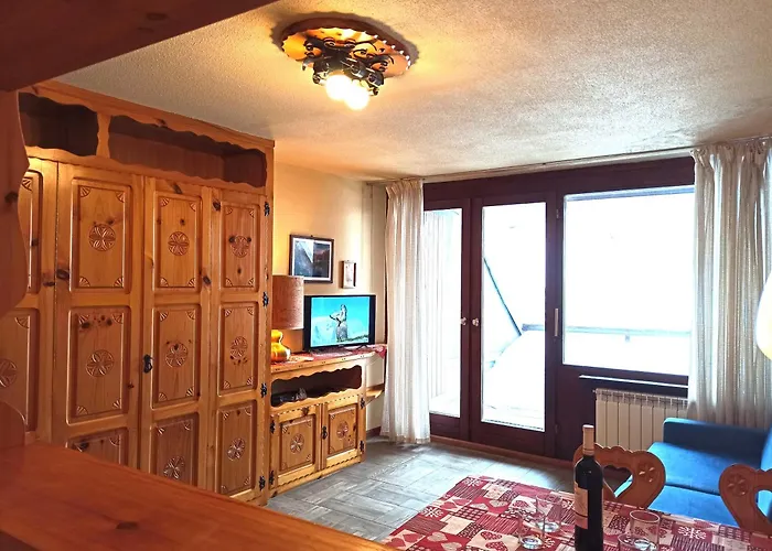 Residenza Del Cirmolo Cervinia Vda Vacanze In Vetta Cir 0205