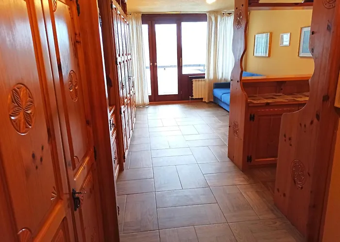 Residenza Del Cirmolo Cervinia Vda Vacanze In Vetta Cir 0205 Appartamento Breuil-Cervinia