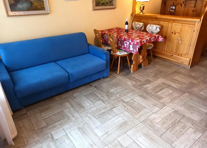 Lägenhet Residenza Del Cirmolo Cervinia Vda Vacanze In Vetta Cir 0205