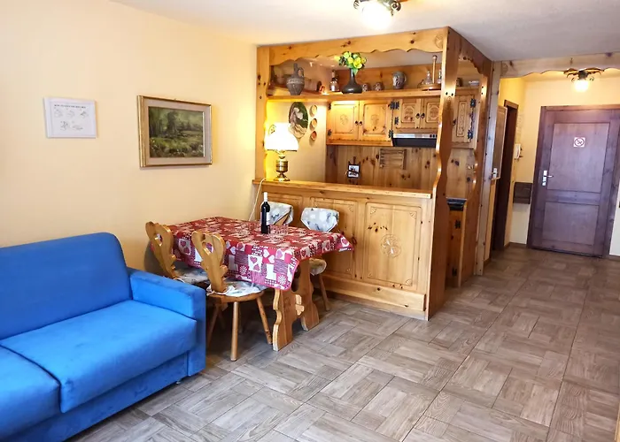 Residenza Del Cirmolo Cervinia Vda Vacanze In Vetta Cir 0205 Appartamento *