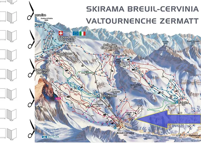 Appartamento Residenza Del Cirmolo Cervinia Vda Vacanze In Vetta Cir 0205
