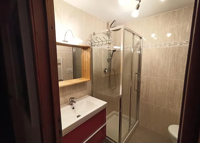 Residenza Del Cirmolo Cervinia Vda Vacanze In Vetta Cir 0205 Брей-Червінія