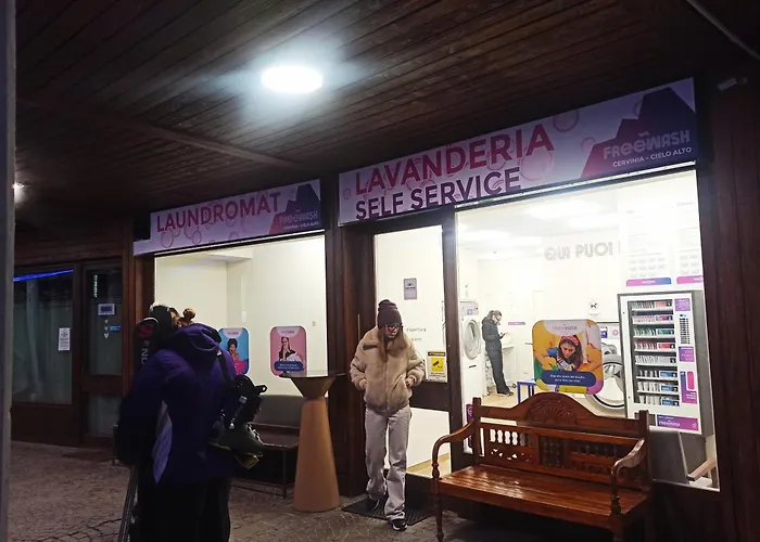 Residenza Del Cirmolo Cervinia Vda Vacanze In Vetta Cir 0205 Апартаменти Брей-Червінія