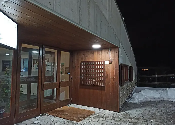 Residenza Del Cirmolo Cervinia Vda Vacanze In Vetta Cir 0205 Брей-Червінія