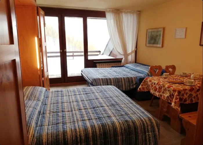 Lägenhet Residenza Del Cirmolo Cervinia Vda Vacanze In Vetta Cir 0205 Breuil-Cervinia