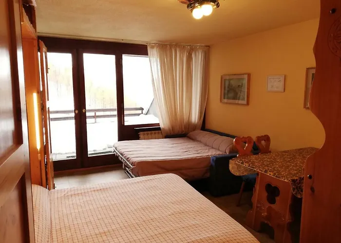 Residenza Del Cirmolo Cervinia Vda Vacanze In Vetta Cir 0205 Breuil-Cervinia