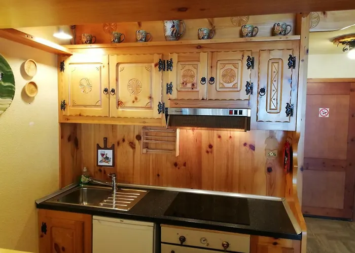 Residenza Del Cirmolo Cervinia Vda Vacanze In Vetta Cir 0205 Апартаменти *