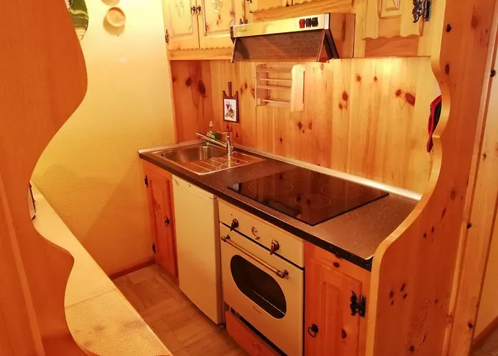 Residenza Del Cirmolo Cervinia Vda Vacanze In Vetta Cir 0205 * Брей-Червінія