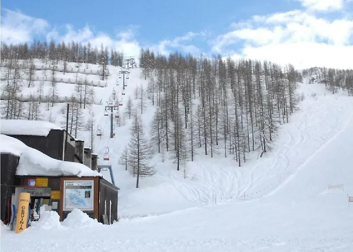 Апартаменти Residenza Del Cirmolo Cervinia Vda Vacanze In Vetta Cir 0205 *