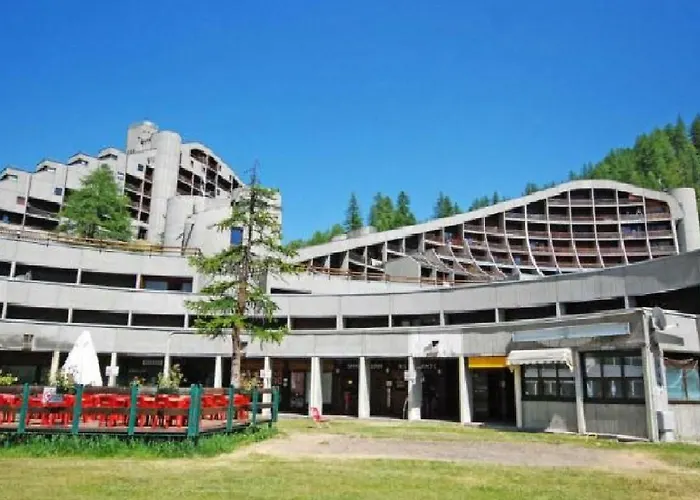 Residenza Del Cirmolo Cervinia Vda Vacanze In Vetta Cir 0205 *